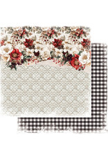 ALCHEMY OF ART ALCHEMY OF ART WONDERFUL CHRISTMAS TIME 6x6 PAPER PACK 24 SHEETS