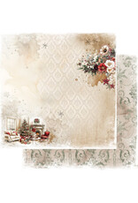 ALCHEMY OF ART ALCHEMY OF ART WONDERFUL CHRISTMAS TIME 6x6 PAPER PACK 24 SHEETS