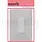 UNIQUELY CREATIVE UNIQUELY CREATIVE STITCHED NESTING RECTANGLE DIE SET
