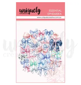 UNIQUELY CREATIVE UNIQUELY CREATIVE BOWS EPHEMERA