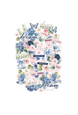 UNIQUELY CREATIVE UNIQUELY CREATIVE INDIGO BLOOM CREATIVE CUTS DIE CUTS