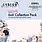 UNIQUELY CREATIVE UNIQUELY CREATIVE INDIGO BLOOM 6x6 COLLECTION PACK