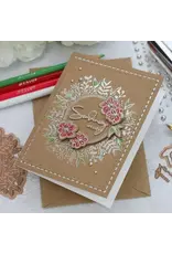 SPELLBINDERS SPELLBINDERS GLIMMER FOIL SILVER