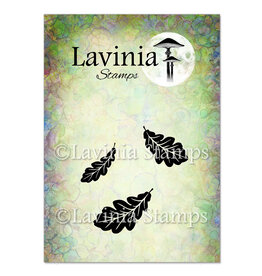 LAVINIA STAMPS LAVINIA STAMPS WHITE OAK LEAF CLEAR STAMP SET