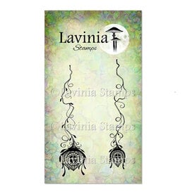 LAVINIA STAMPS LAVINIA STAMPS TWILIGHT HIDEOUT CLEAR STAMP SET