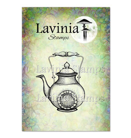 LAVINIA STAMPS LAVINIA STAMPS TEA LEAF DWELLING CLEAR STAMP