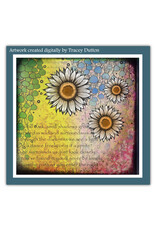 LAVINIA STAMPS LAVINIA STAMPS SUNFLOWER HEADS CLEAR STAMP SET LAVINIA STAMPS LAVINIA STAMPS SUNFLOWER HEADS CLEAR STAMP SET