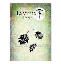 LAVINIA STAMPS LAVINIA STAMPS RED OAK LEAF CLEAR STAMP SET