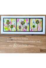 LAVINIA STAMPS LAVINIA STAMPS POPPY DWELLINGS CLEAR STAMP SET LAVINIA STAMPS LAVINIA STAMPS POPPY DWELLINGS CLEAR STAMP SET