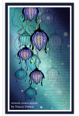 LAVINIA STAMPS LAVINIA STAMPS PIXIE LANTERNS CLEAR STAMP LAVINIA STAMPS LAVINIA STAMPS PIXIE LANTERNS CLEAR STAMP