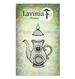 LAVINIA STAMPS LAVINIA STAMPS EARL GREY LODGE CLEAR STAMP SET