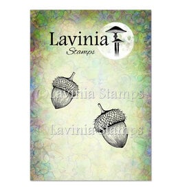 LAVINIA STAMPS LAVINIA STAMPS ACORNS CLEAR STAMP SET