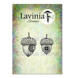 LAVINIA STAMPS LAVINIA STAMPS ACORN NEST CLEAR STAMP SET