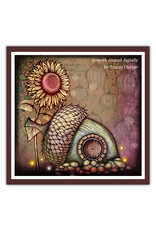 LAVINIA STAMPS LAVINIA STAMPS ACORN ABODE CLEAR STAMP LAVINIA STAMPS LAVINIA STAMPS ACORN ABODE CLEAR STAMP