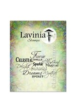 LAVINIA STAMPS LAVINIA STAMPS FAERIE SPELLS CLEAR STAMP