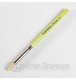LAVINIA STAMPS LAVINIA STENCIL BRUSH (SERIES 3)