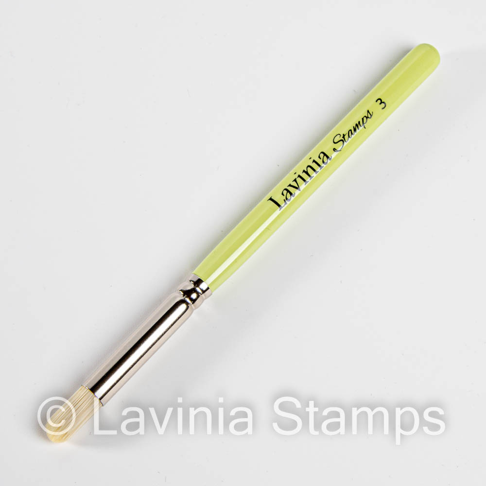 LAVINIA STAMPS LAVINIA STENCIL BRUSH (SERIES 3)