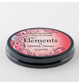 LAVINIA STAMPS LAVINIA ELEMENTS CONFETTI PREMIUM DYE INK PADS