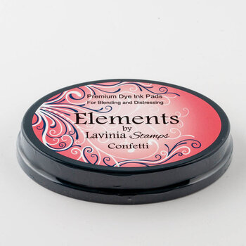 LAVINIA STAMPS LAVINIA ELEMENTS CONFETTI PREMIUM DYE INK PADS