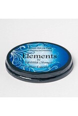 LAVINIA STAMPS LAVINIA ELEMENTS BLUE LAGOON PREMIUM DYE INK PADS