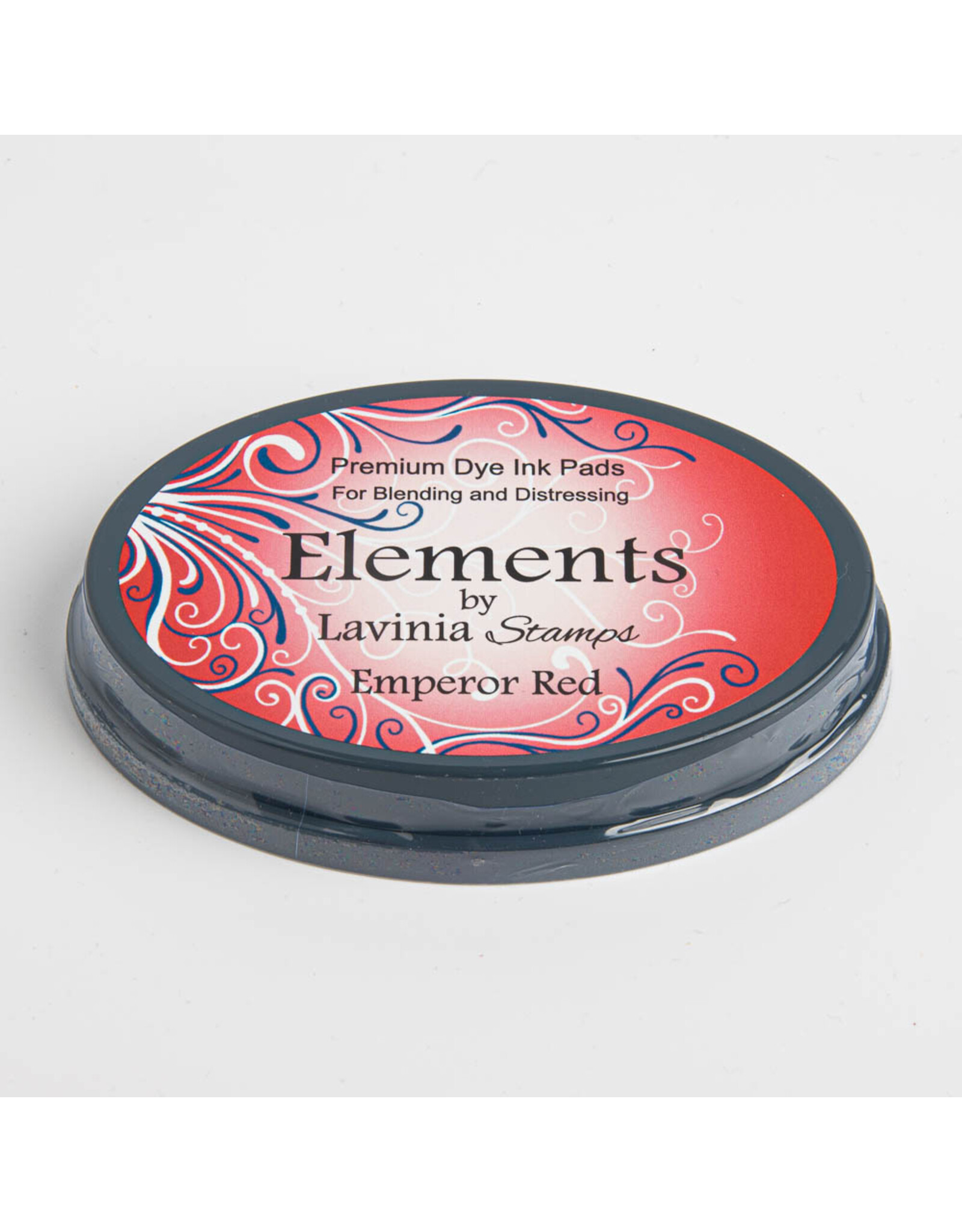 LAVINIA STAMPS LAVINIA ELEMENTS EMPEROR RED PREMIUM DYE INK PADS