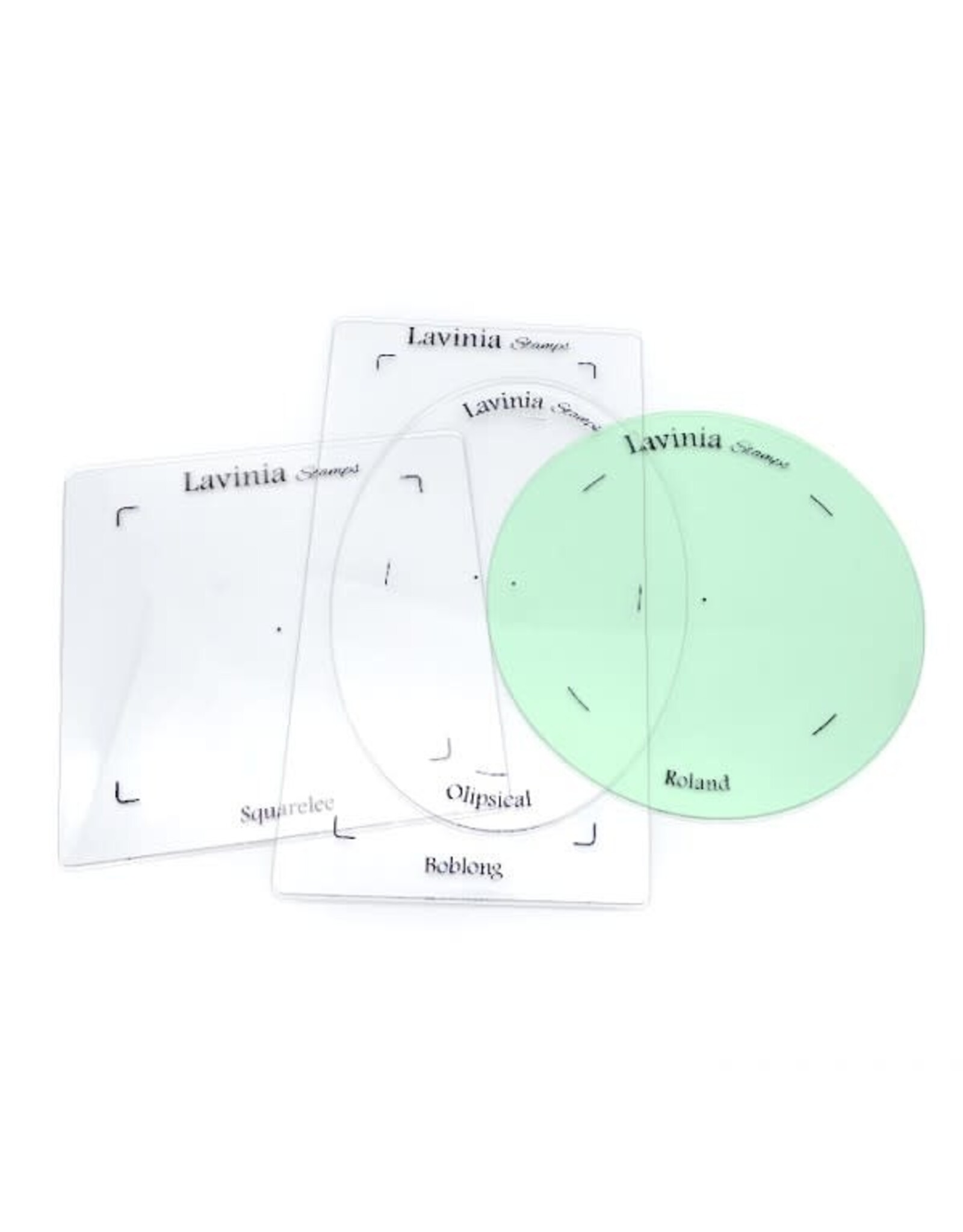 LAVINIA STAMPS LAVINIA STAMPS ACRYLIC BOARD ROLAND SIZE