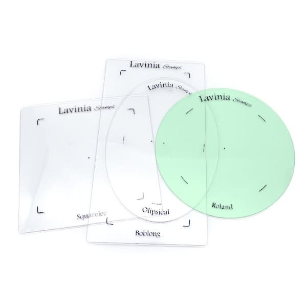 LAVINIA STAMPS LAVINIA STAMPS ACRYLIC BOARD ROLAND SIZE