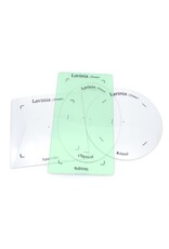 LAVINIA STAMPS LAVINIA STAMPS ACRYLIC BOARD BOBLONG SIZE