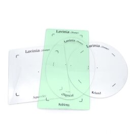 LAVINIA STAMPS LAVINIA STAMPS ACRYLIC BOARD BOBLONG SIZE