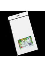 LAVINIA STAMPS LAVINIA QUALITY CARD MULTIFARIOUS SMOOTH AND SUPREME WHITE DL 20PC