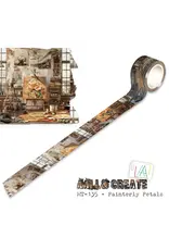 AALL & CREATE AALL & CREATE #135 PAINTERLY PETALS LAYER IT UP! WASHI TAPE