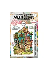 AALL & CREATE AALL & CREATE AUTOUR DE MWA #1307 HOUSE PARTY A6 CLEAR STAMP SET AALL & CREATE AALL & CREATE AUTOUR DE MWA #1307 HOUSE PARTY A6 CLEAR STAMP SET