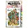 AALL & CREATE AALL & CREATE AUTOUR DE MWA #1307 HOUSE PARTY A6 CLEAR STAMP SET