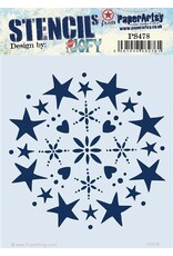 PAPER ARTSY PAPER ARTSY JOFY PS478 STENCIL