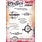 PAPER ARTSY PAPER ARTSY ECLECTICA SETH APTER ESA47 CLING STAMP SET