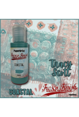 PAPER ARTSY PAPER ARTSY FRESCO FINISH TS-COASTAL ACRYLIC PAINT 50ML