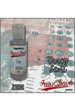 PAPER ARTSY PAPER ARTSY FRESCO FINISH TS-ZINC ACRYLIC PAINT 50ML