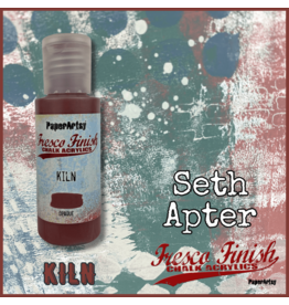 PAPER ARTSY PAPER ARTSY FRESCO FINISH KILN ACRYLIC PAINT 50ML