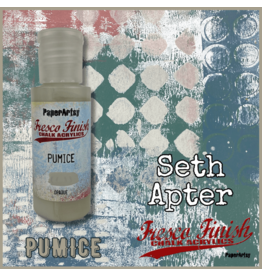 PAPER ARTSY PAPER ARTSY FRESCO FINISH PUMICE ACRYLIC PAINT 50ML