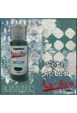 PAPER ARTSY PAPER ARTSY FRESCO FINISH SA-CASTLETON ACRYLIC PAINT 50ML
