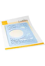MARIANNE DESIGNS MARIANNE DESIGNS CREATABLES MUSICAL FRAME A6 DIE