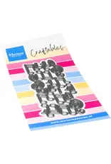 MARIANNE DESIGNS MARIANNE DESIGNS CRAFTABLES MUSIC XL DIE