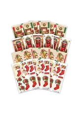KATY SUE KATY SUE DECK THE HALLS DIE CUT DECOUPAGE COLLECTION