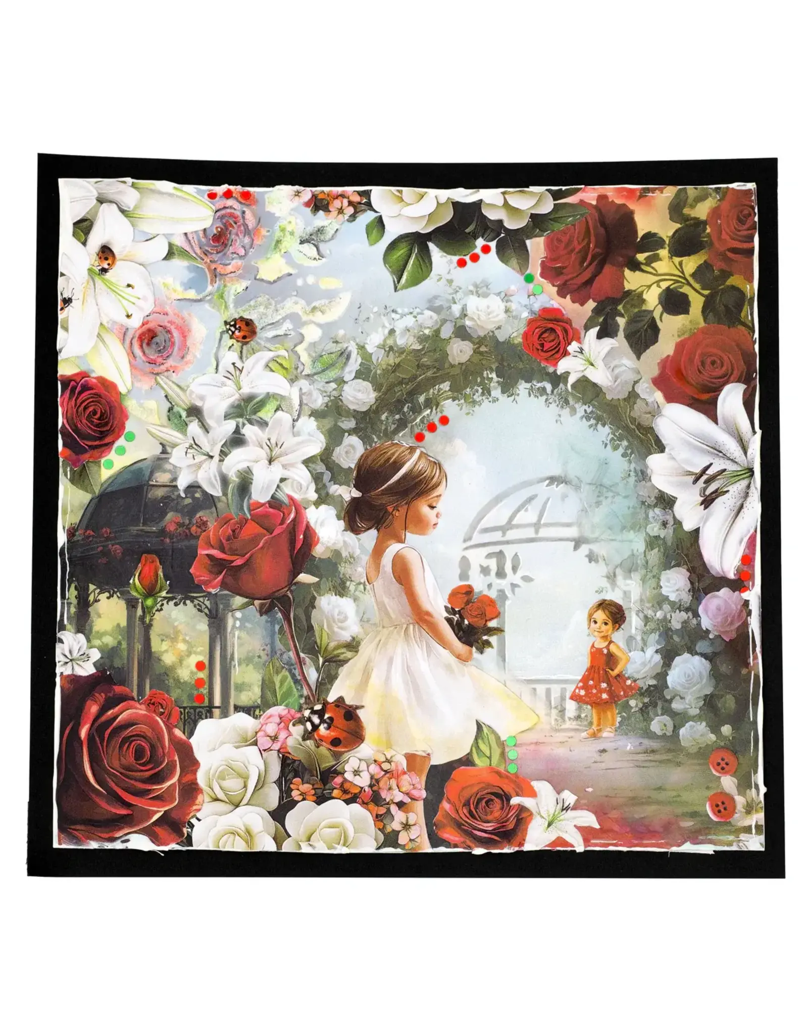 STUDIOLIGHT STUDIOLIGHT ESSENTIALS COLLECTION MAKING MEMORIES PAPER ELEMENTS