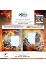 3QUARTER DESIGNS 3QUARTER DESIGNS FIRE FIGHTERS 12x12 MINI COLLECTION PACK
