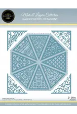 JAMIE RODGERS CRAFTS JAMIE RODGERS CRAFTS KALEIDOSCOPE OCTAGONS DIE SET