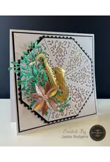 JAMIE RODGERS CRAFTS JAMIE RODGERS CRAFTS KALEIDOSCOPE OCTAGONS DIE SET