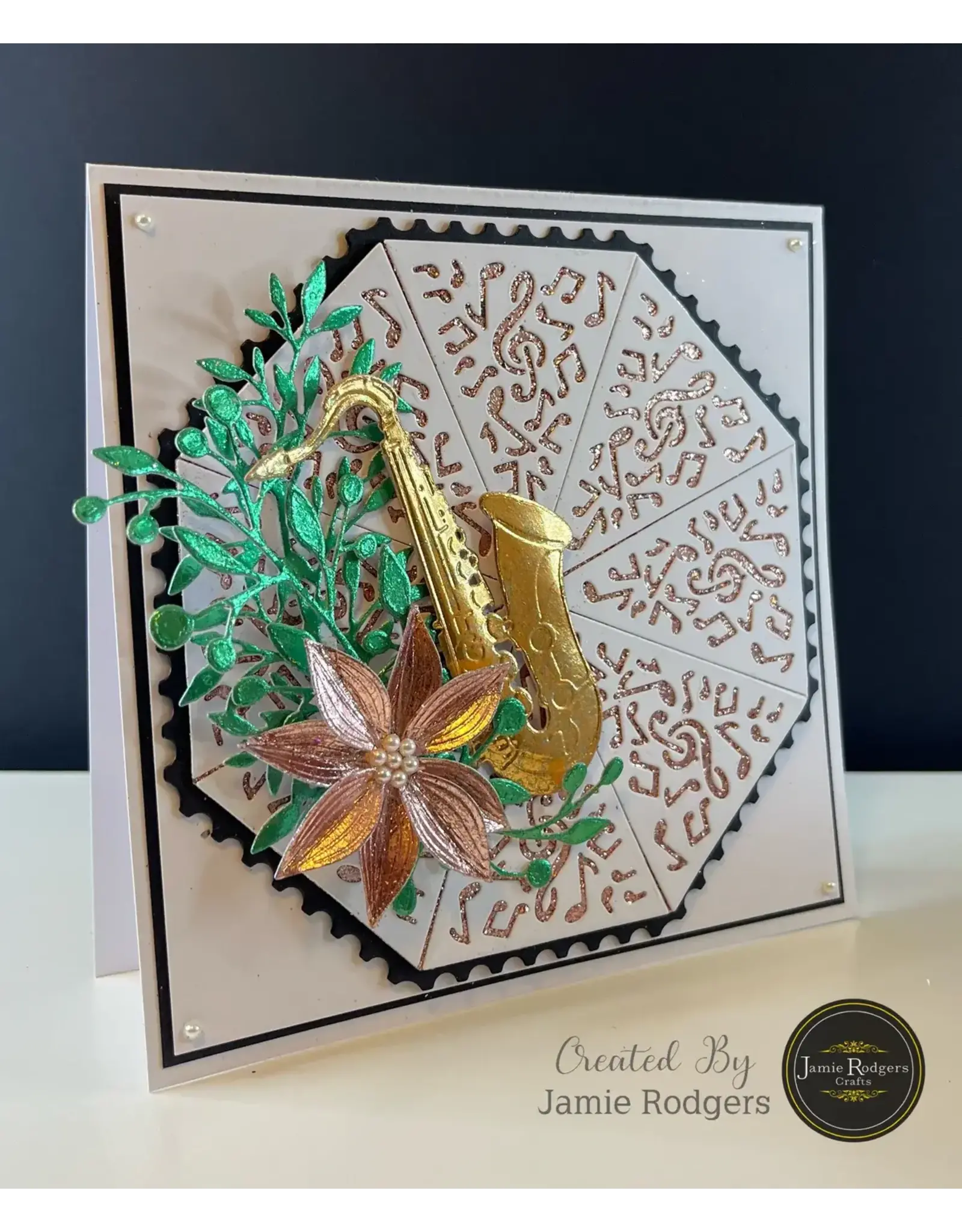 JAMIE RODGERS CRAFTS JAMIE RODGERS CRAFTS KALEIDOSCOPE OCTAGONS DIE SET