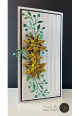 JAMIE RODGERS CRAFTS JAMIE RODGERS CRAFTS RIPPLED STAR BLOOMS DIE