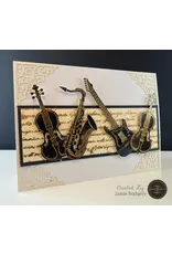 JAMIE RODGERS CRAFTS JAMIE RODGERS CRAFTS GUITAR DIE SET